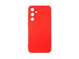 Capa para Samsung Galaxy A55 BELINE Silicone Vermelho