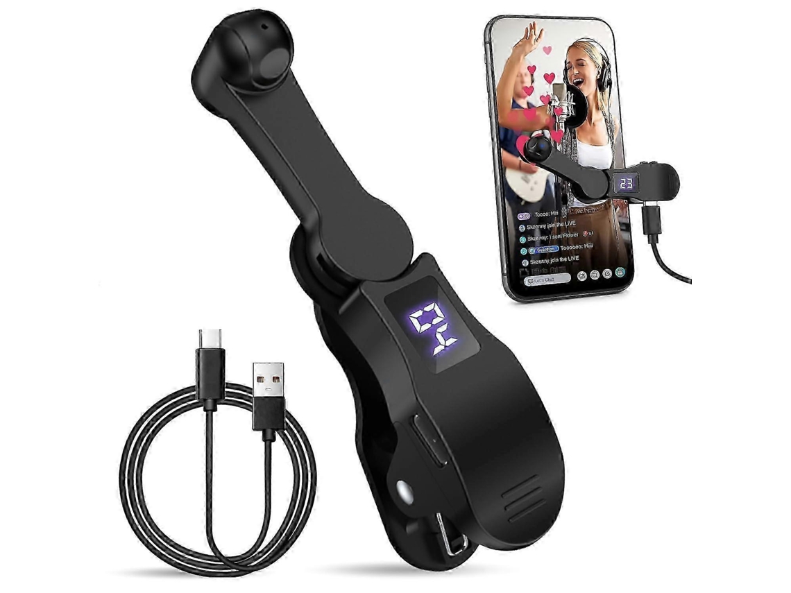 Auto Clicker Para Smartphones Clique Contínuo Com Velocidade Ajustável Para Jogos E Transmissões Ao Vivo Recompensa De Curtidas Db Slowmoose