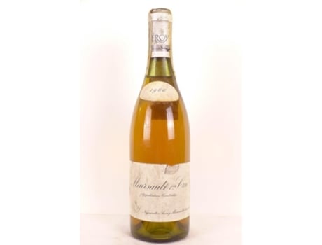 Vinho Branco LEROY 1966 (75 cl - 1 unidade)