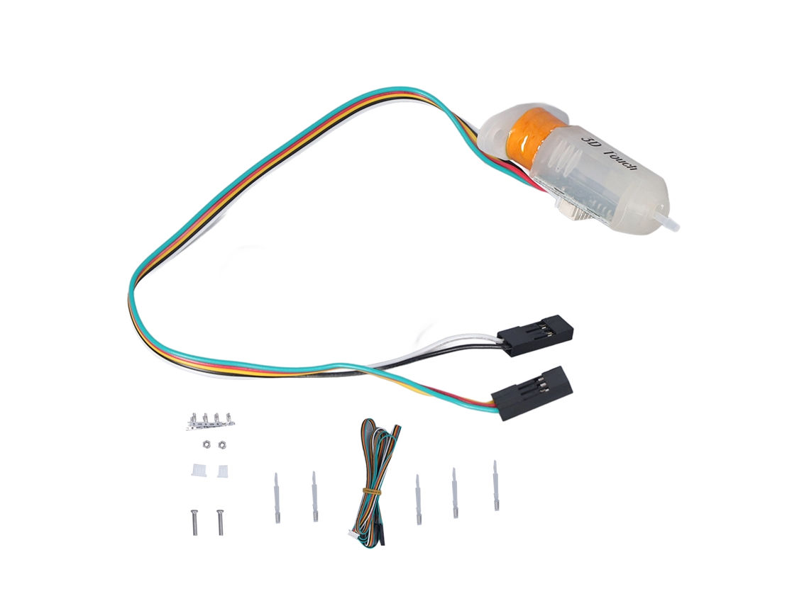 Kit Sensor Nívelamento Automático Cama 3d Preciso Para Ender 3 3s V2 5 Pro