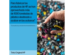 Tinteiro HP Original 47 Tricolor
