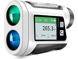 Optique Rangerfinder Golf 600m 1000m Compensação de Pente D'angle La Chasse En Plein SFUSHOS