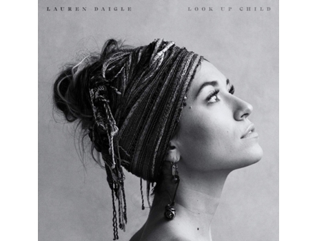 Lauren Daigle Look Up Child Cd 2018 CENTRICITY MUSIC