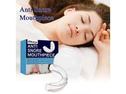 Aparelhos Ortodônticos Genéricos South Moon Antironco Previnem o Ronco Durante o Sono Noturno e Protegem os Dentes. TAISHENGDA