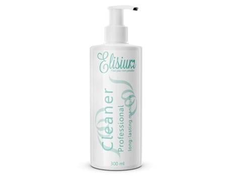 Professional Nail Pre Cleanser Solution, 300ml Elisium