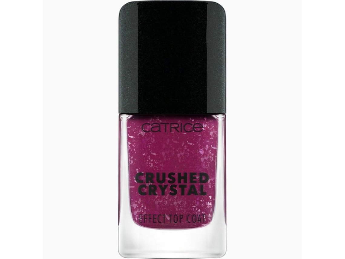 Esmalte De Unhas Catrice Top Coat (10,5 Ml Nº 10 Ametista Aura)