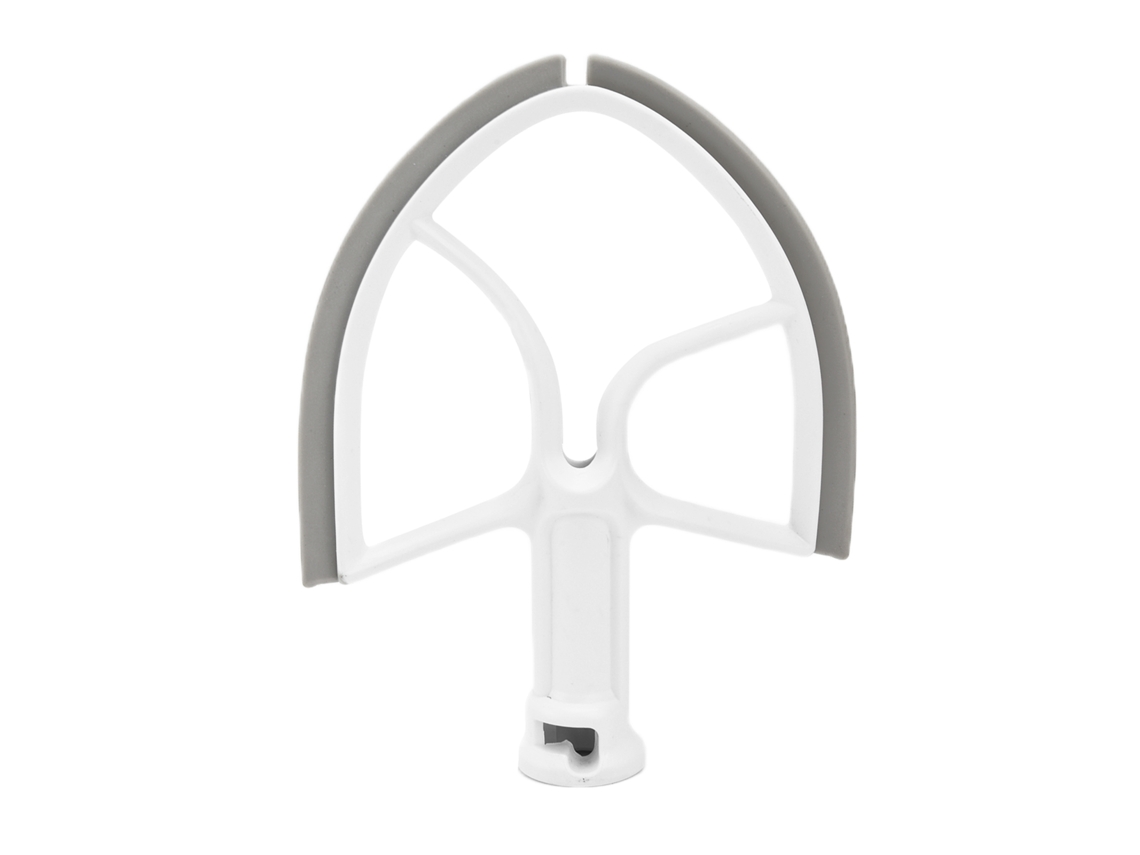 Primerox acessório Batedor de Borda para Mixer de Bancada com Bacia 5qt Substituição Silicone Pp