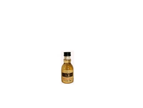 miniatura whisky dyc box 60 u. DYC
