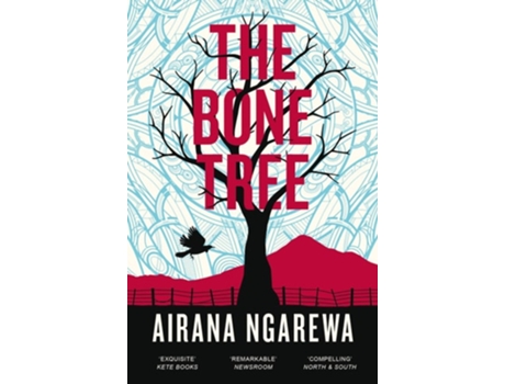 Livro The Bone Tree de Airana Ngarewa (Inglês)