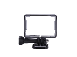 Suporte De Enquadramento Sjcam Para Câmera Ação Esportiva Sj4000 - Acessórios-aquaforge