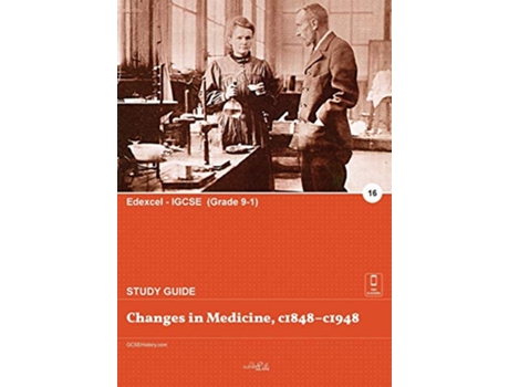 Livro Changes in Medicine c1848c1948 de Clever Lili (Inglês)