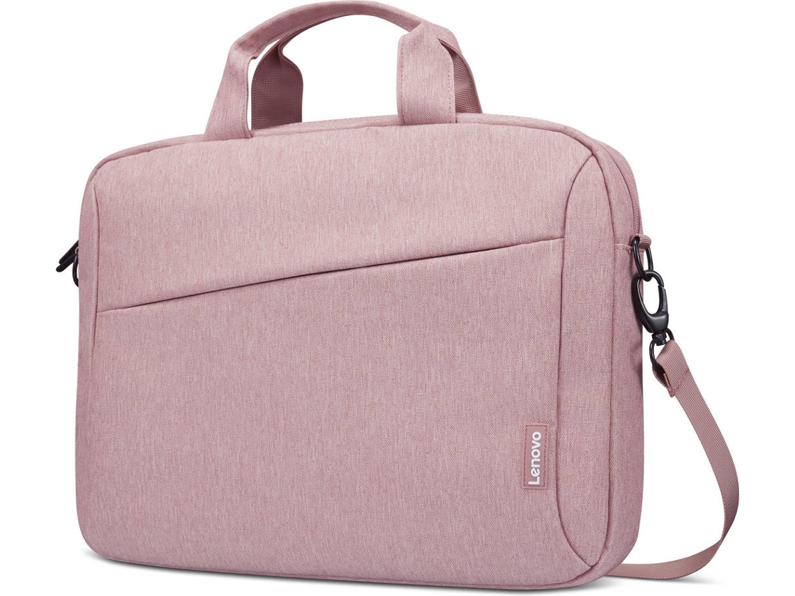 Mala para Portátil LENOVO Casual Toploader T210 Eco (16'' -  Rosa)