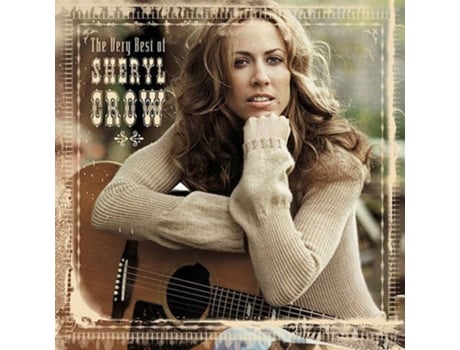 CD Sheryl Crow - The Very Best of Sheryl