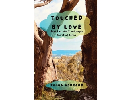 Livro Touched by Love de Donna Goddard (Inglês)