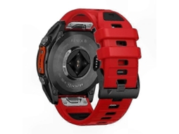 Pulseira de Silicone 22 Mm para Smartwatches Gps GOKOCO