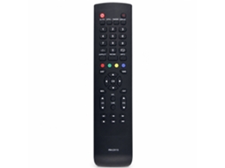 Comando À Distância Para Tv Compatível Com Jvc Rm-c3113