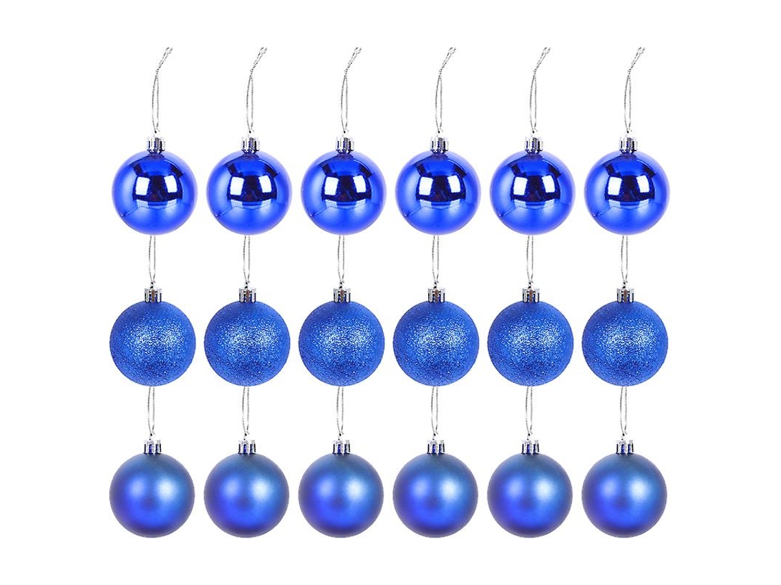 18 Peças de Decoração de Pingente de Natal ALLINLESS