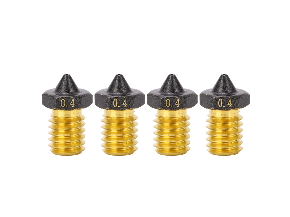 Conjunto De Bicos Para Impressora 3d (alto Fluxo, Impressão De Alta Velocidade)