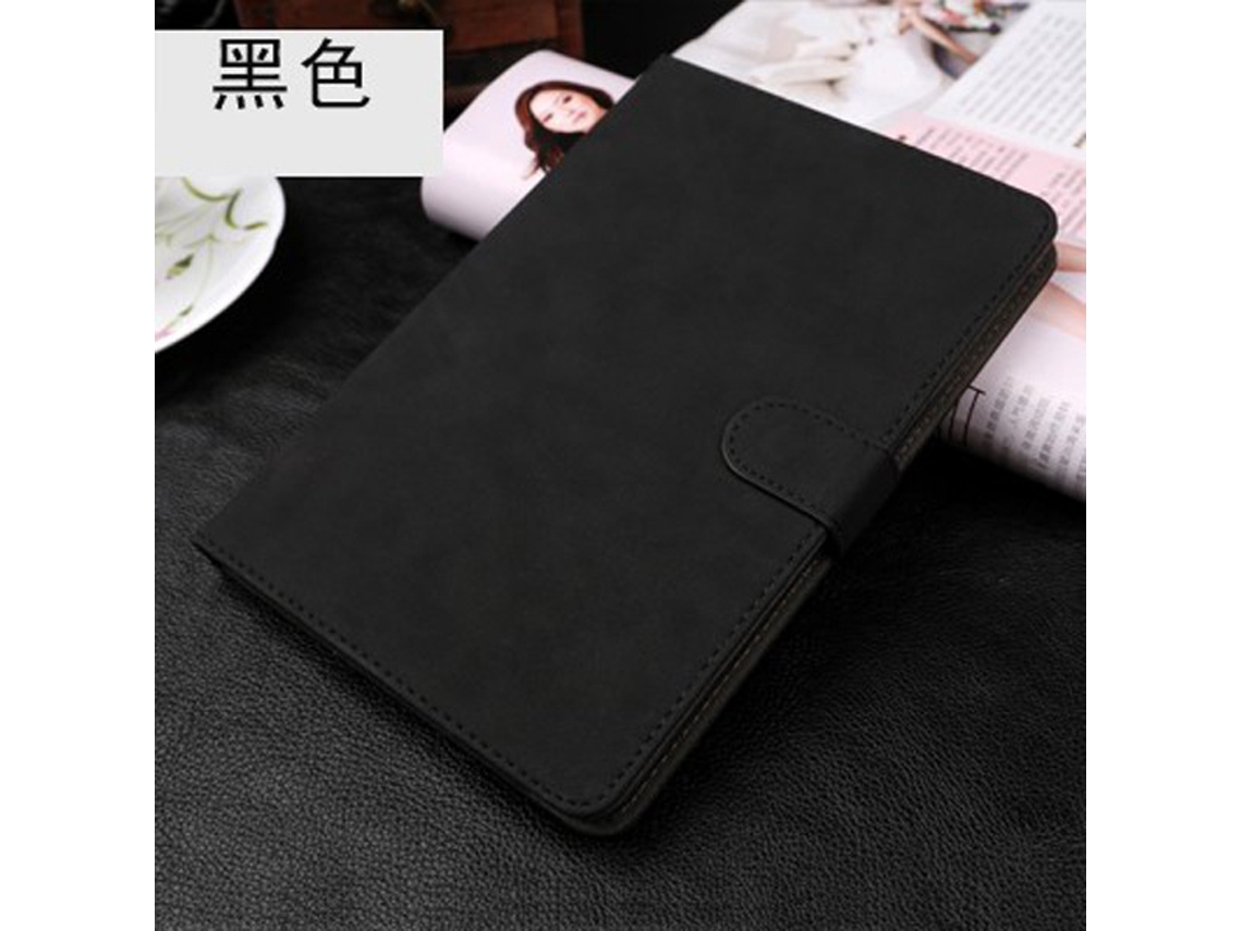 Capa Rígida Preta Para Tablet Apple Retro - Novo Pro 2021 (11 Polegadas)