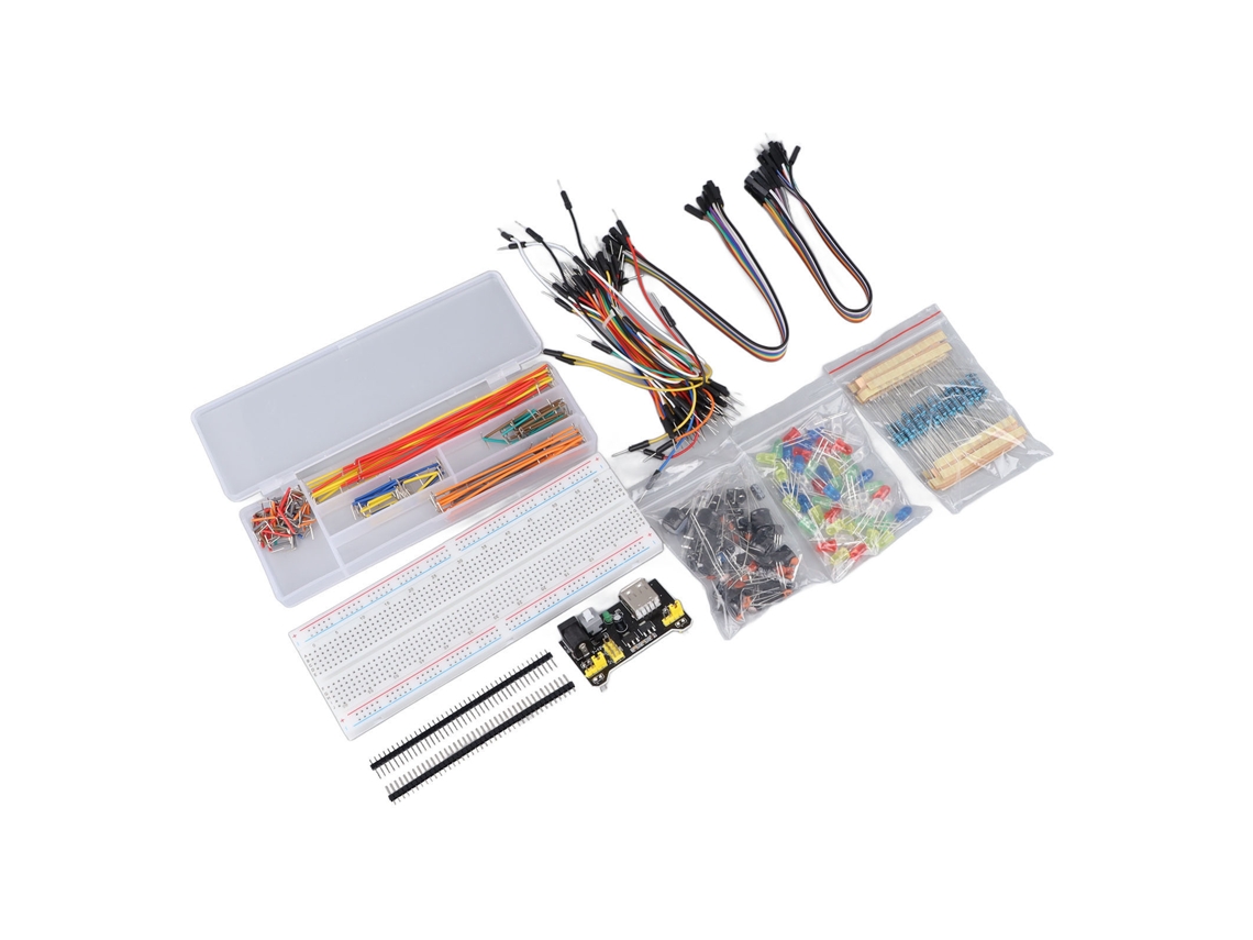 Laxiscreed Kit Electrónico De Desenvolvimento Para Iniciantes E Experiências Divertidas