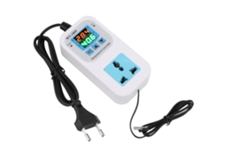 Controlador de Temperatura Digital Dual Display