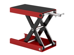 Elevador Motocicletas 500kg Altura 100 370mm VELTRIX