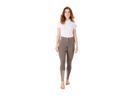 Calças de Equitação Full Grip para Mulher HORZE Mira
