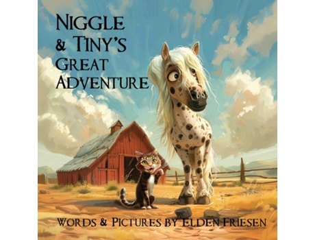 Livro Niggle and Tinys Great Adventure de Elden Friesen (Inglês)