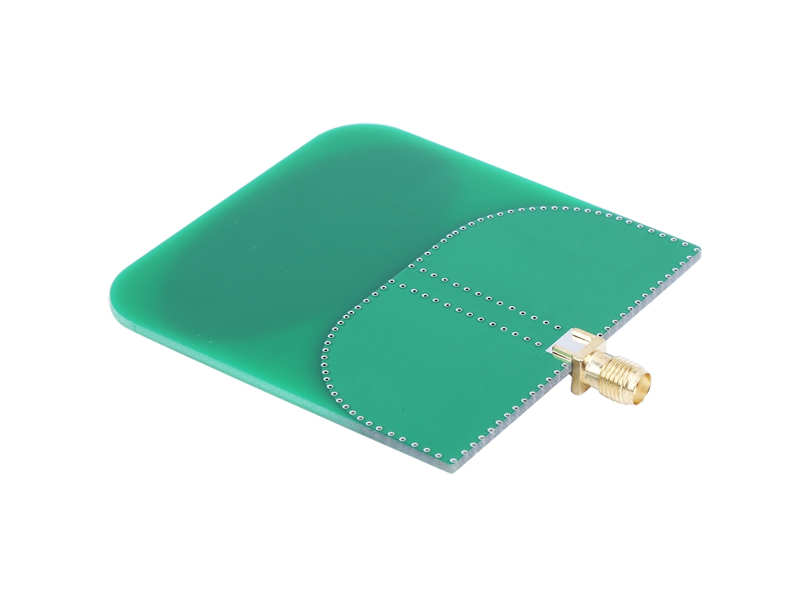 Laxiscreed Antena Omnidirecional 1.5-9ghz Com Conector Sma Feminino Para Wi-fi E Rf
