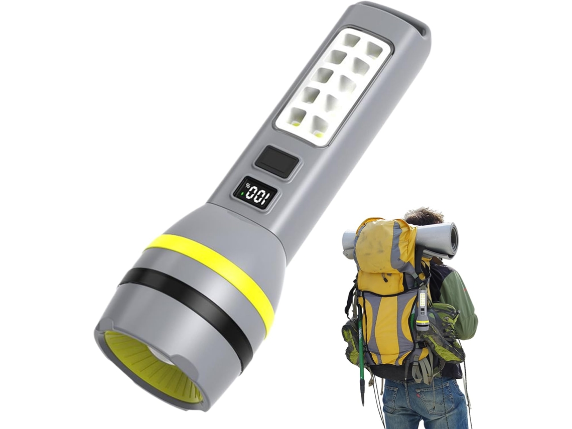 Portátil À Dágua | Compacta Para Uso Externo, Ferramentas De Sobrevivência, Trabalho, Pesca, Gokoco