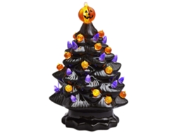 Árvore de Cerâmica Decorativa de Halloween LAXISCREED