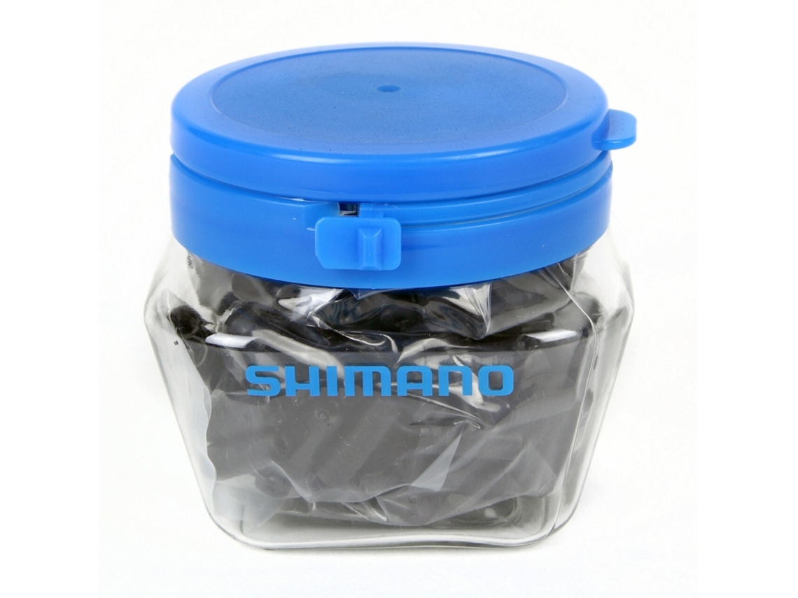 Pacote de 200 peças de mangas de resina à prova de água / cabo de mudança de velocidades SHIMANO SIS-SP40