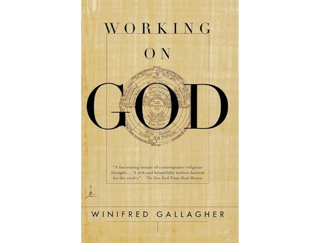 Livro Working on God ) de Winifred Gallagher (Inglês)