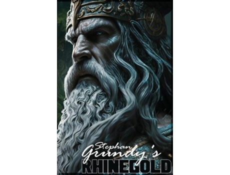Livro Rhinegold de Stephan Grundy (Inglês - Capa Dura)