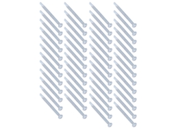 Laxiscreed Parafusos Auto-roscantes Phillips 4.2x50mm Em Aço Galvanizado, Pack Com 50 Peças