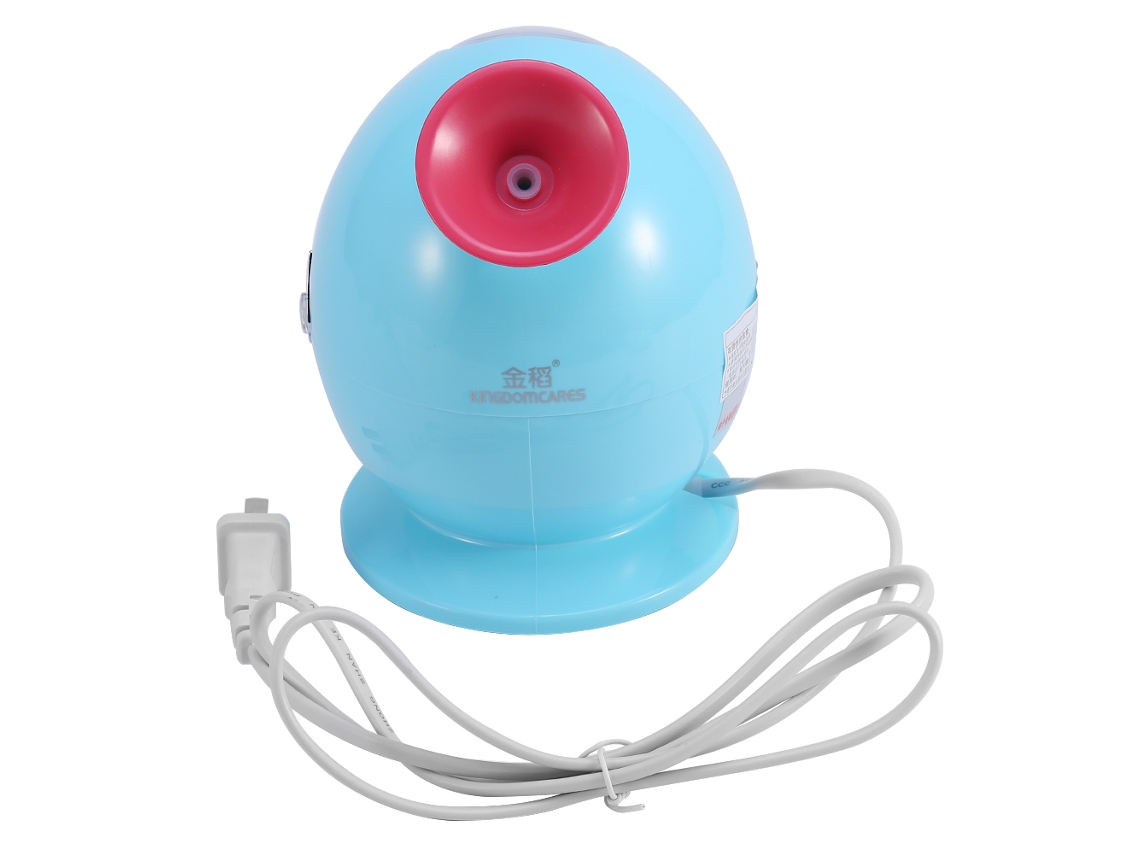 Spray Facial Spa Térmico Com Nebulização Nano