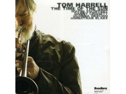 CD Tom Harrell - The Time Of The Sun
