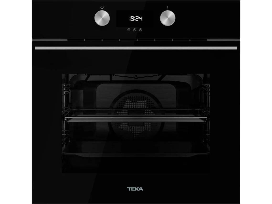 Forno TEKA HLB 8301 BK (70 L - 59.5 cm - Hidrolítico - Preto)