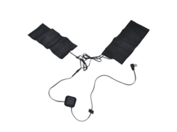 Colcha Aquecida Usb 5v Pescoço Lombar 2 em 1