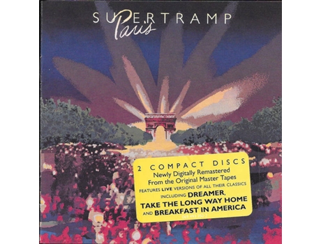 CD Supertrp - Paris