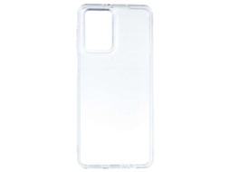 Capa Silicone Transparente para Motorola Moto G35 LA CASA DE LAS CARCASAS