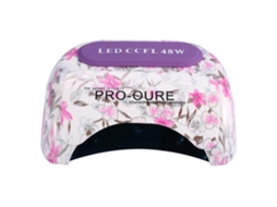 Lâmpada Uv Led Para Unhas 48w Secador De Gel Moda Útil Para Manicura E Artístico