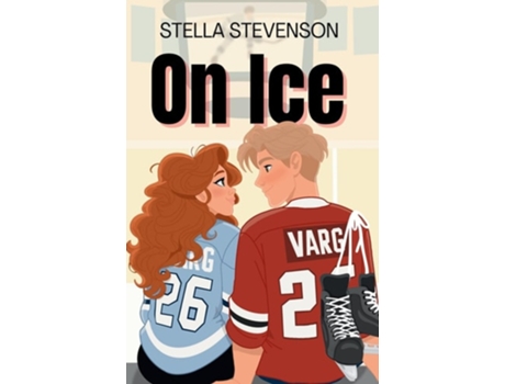 Livro On Ice de Stella Stevenson (Inglês)