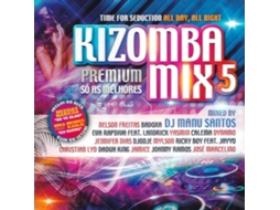 CD Kizomba Mix 5