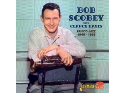 CD Bob Scobey With - Clancy Hayes