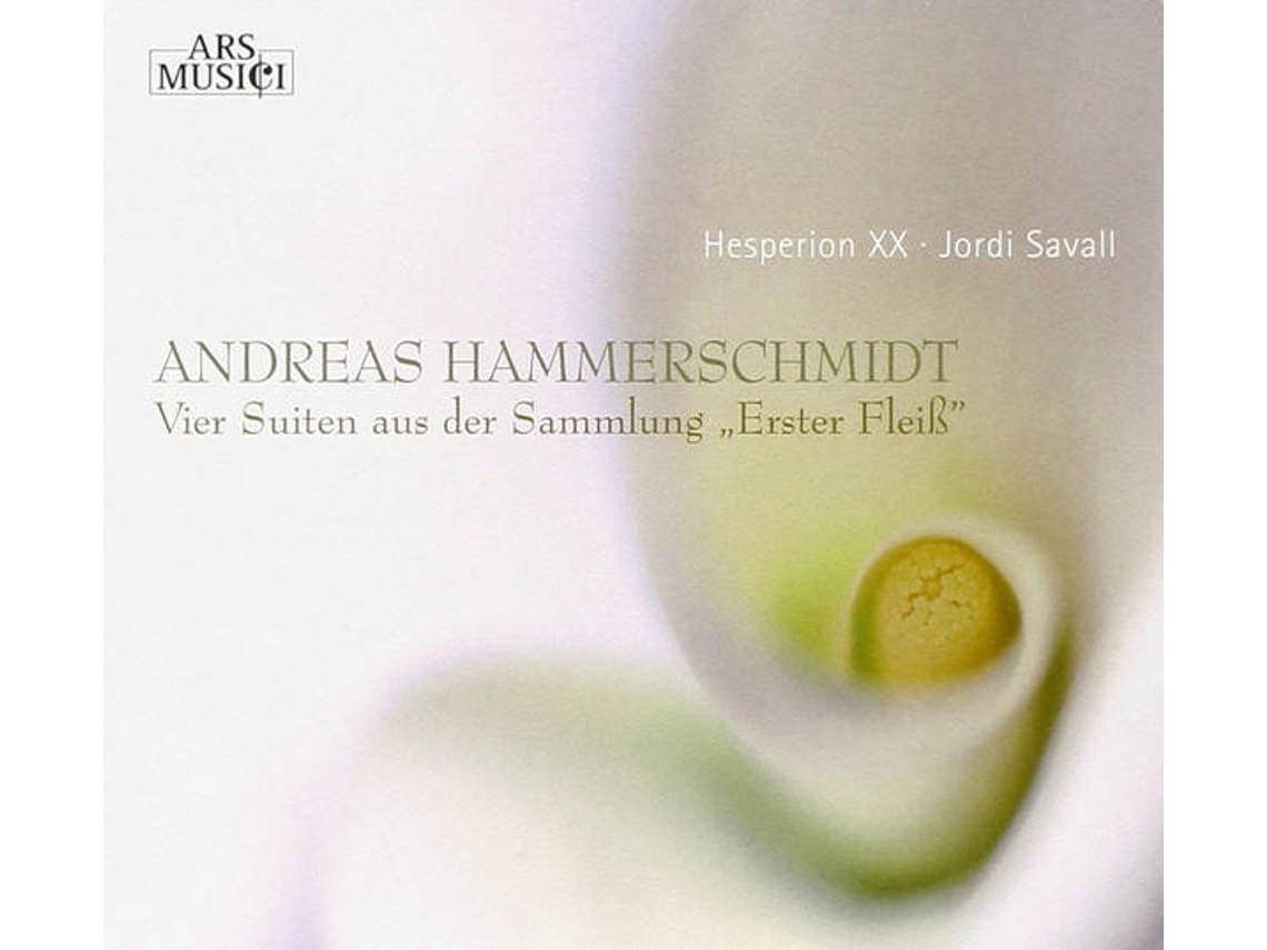 CD Vier Suiten Aus Der SammlungErster Fleiß