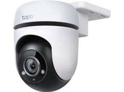 Câmara de Vigilância WIFI TP-LINK TAPO C500 (Outlet Caixa Aberta )
