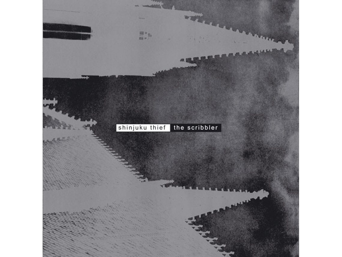 CD Shinjuku Thief - The Scribbler
