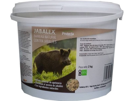 Repelente  Javalis
