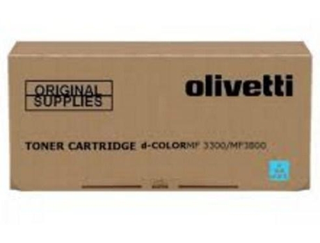 Toner D-Color MF3300/MF3800 Azul